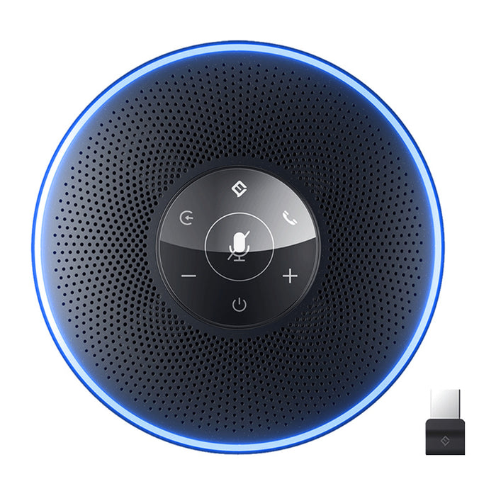 EMEET OfficeCore M2 Wireless Conference Speaker (Black)