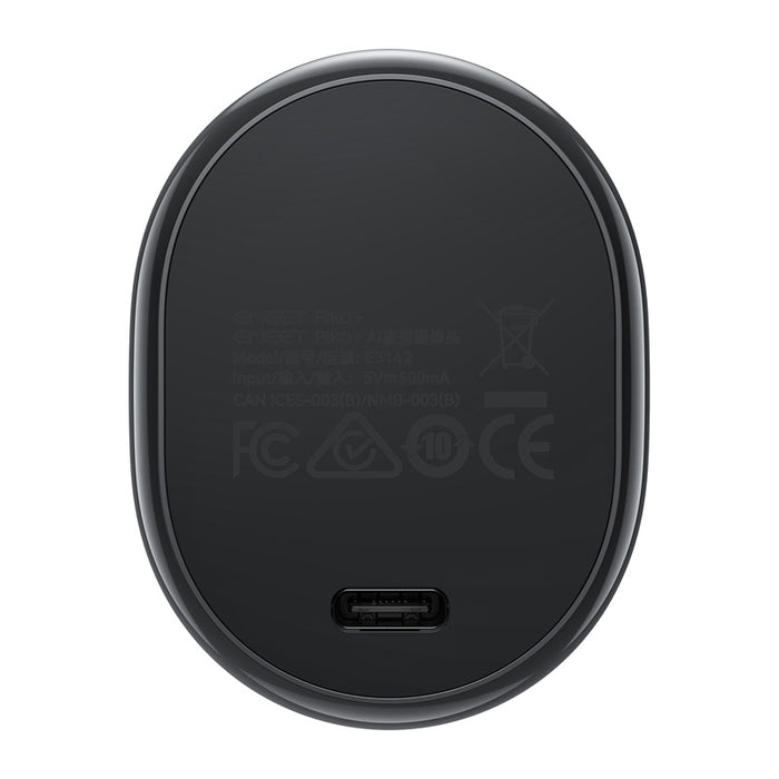 EMEET Piko+ Webcam (Black)