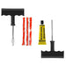EMERGENCY REPAIR KIT WITH COMPRESSOR - Компресори<<<Сигурност и безопасност<<<Авто и вело<<<Praktiker
