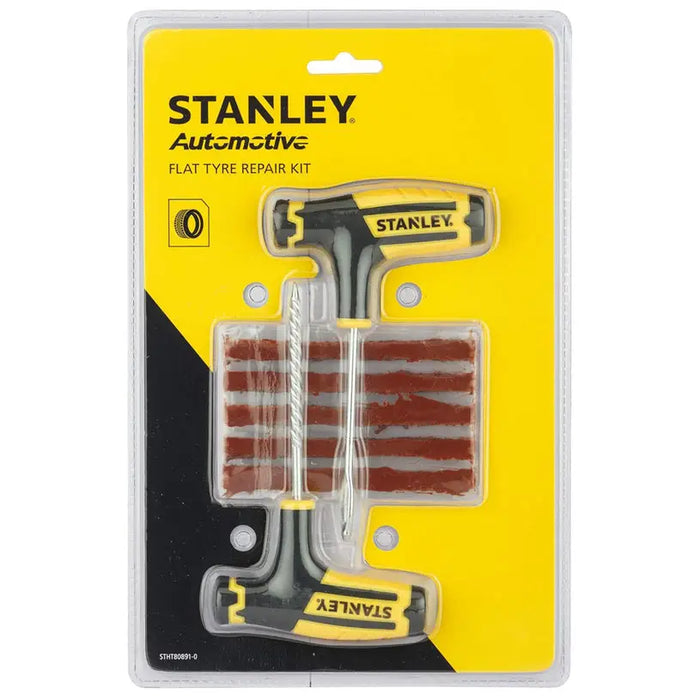 EMERGENCY REPAIR KIT WITH FUSES STANLEY STHT80891-0 - Други авто принадлежности<<<Сигурност и безопасност<<<Авто и