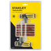 EMERGENCY REPAIR KIT WITH FUSES STANLEY STHT80891-0 - Други авто принадлежности<<<Сигурност и безопасност<<<Авто и