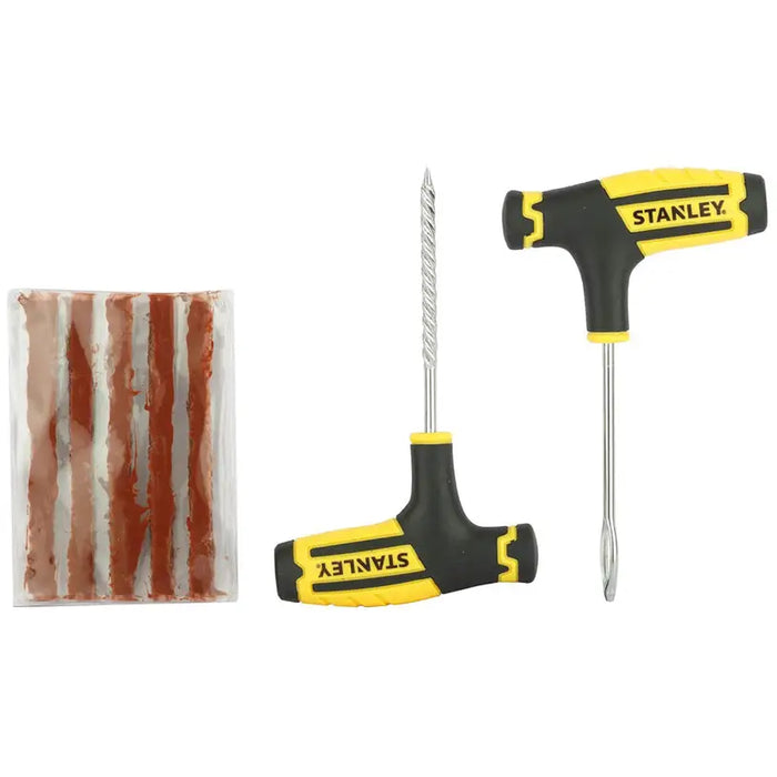 EMERGENCY REPAIR KIT WITH FUSES STANLEY STHT80891-0 - Други авто принадлежности<<<Сигурност и безопасност<<<Авто и