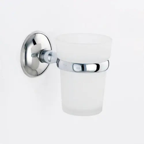 EMIR TEMA TOOTHBRUSH GLASS - Аксесоари за баня<<<Аксесоари за баня<<<Баня<<<Praktiker&&&Аксесоари за баня<<<Аксесоари