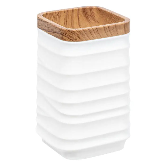 EMIR TOOTH BRUSH STAND OKY - Аксесоари за баня<<<Аксесоари за баня<<<Баня<<<Praktiker