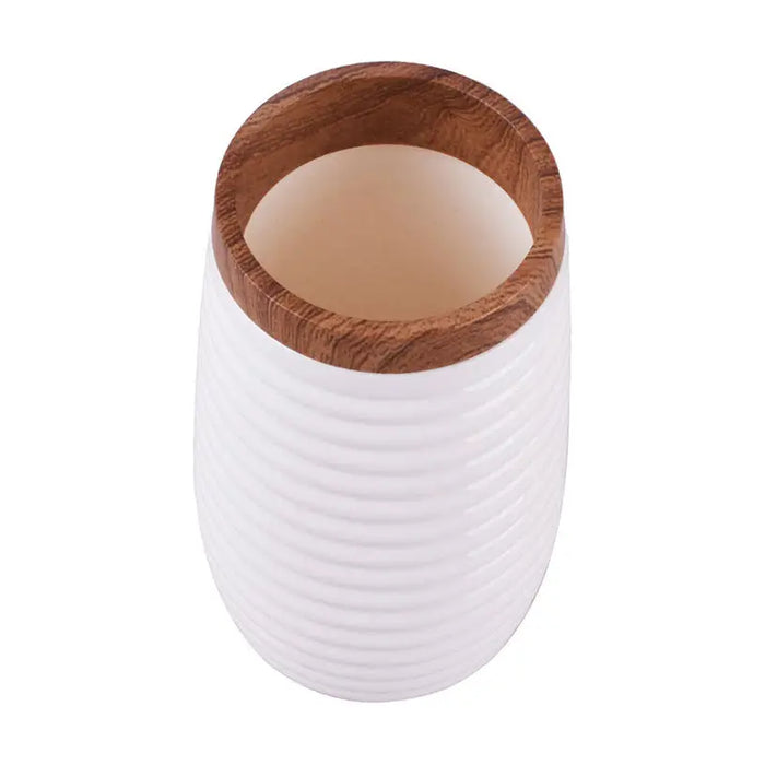 EMIR TOOTH BRUSH STAND OKY - Аксесоари за баня<<<Аксесоари за баня<<<Баня<<<Praktiker&&&Аксесоари за баня<<<Аксесоари