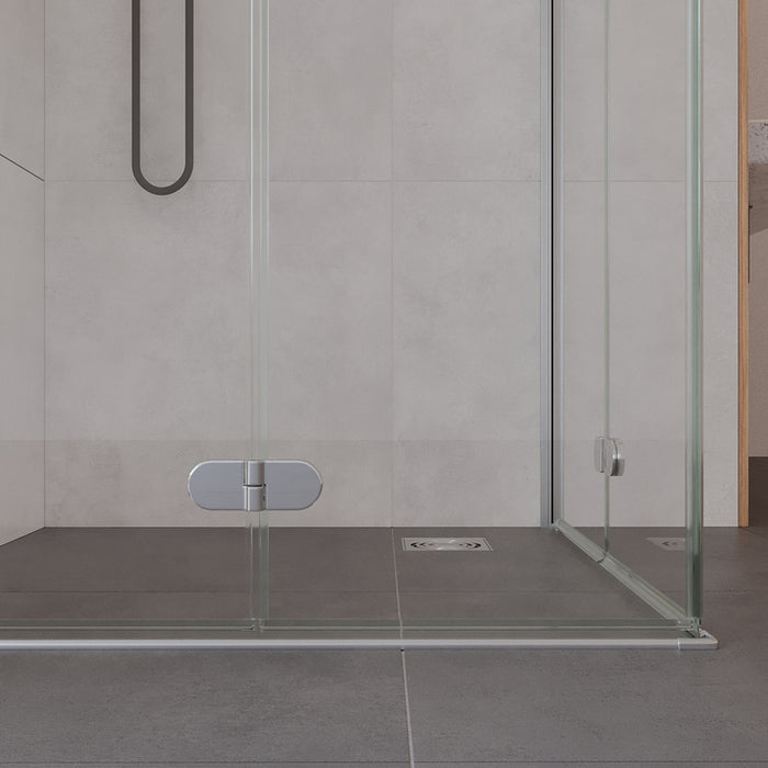 SHOWER CABIN 90X90 EMIR HARMONIA