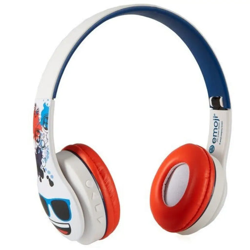 Emoji Game Bluetooth Headphones - Аудио слушалки<<<Телевизори Аудио и видео<<<TechMart&&&Аудио слушалки<<<Телефони и