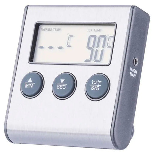 EMOS TIMER MEAT THERMOMETER - Други кухненски пособия<<<Домашни потреби<<<Кухня<<<Praktiker&&&Други<<<За