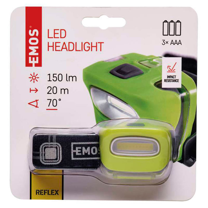 HEADLIGHT EMOS P3528