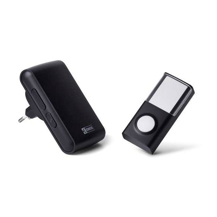 WIRELESS DOOR BEAKER 36 MELODIES P5727 EMOS