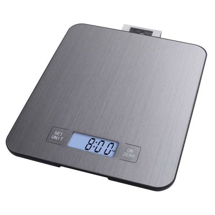 KITCHEN SCALE UP TO 15KG EMOS GRAY