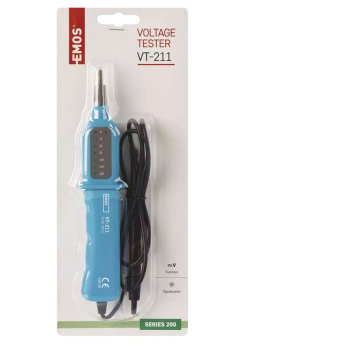 VOLTAGE TESTER EMOS VT-211