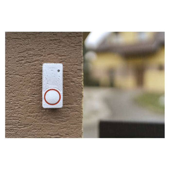 WIRELESS DOORBELL WITH 2 KINETIC BUTTONS 220V EMOS P5750.2T