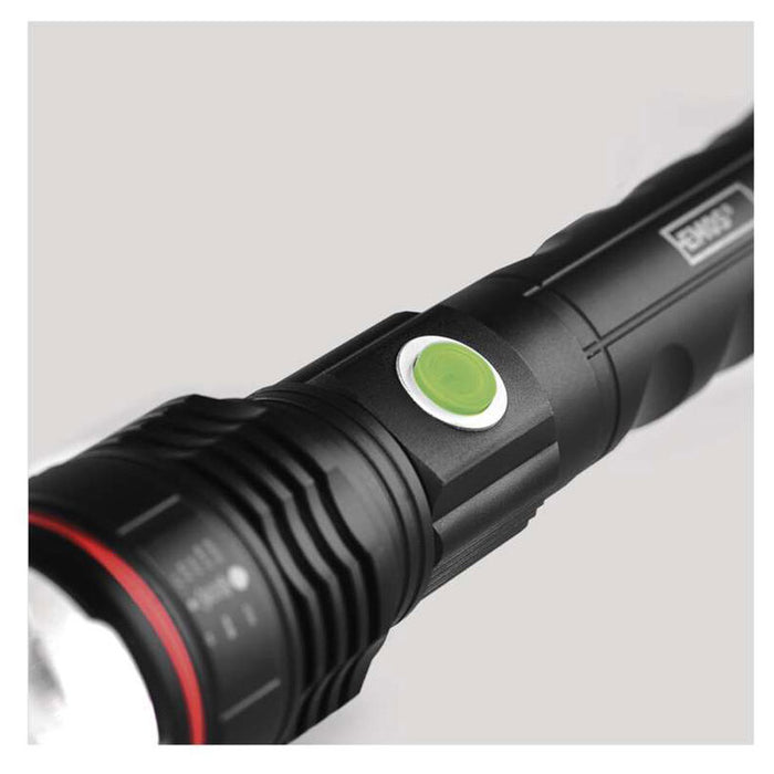 BATTERY METAL LED LANTERN 600 LM IP44 EMOS