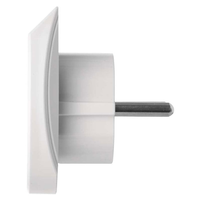 UNIVERSAL ADAPTER WHITE EMOS