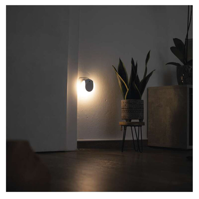 LED NIGHT LAMP WITH DAY AND NIGHT SENSOR 10LM EMOS
