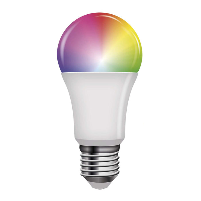 SMART BULB EMOS 9W E27 RGBW 806 LM