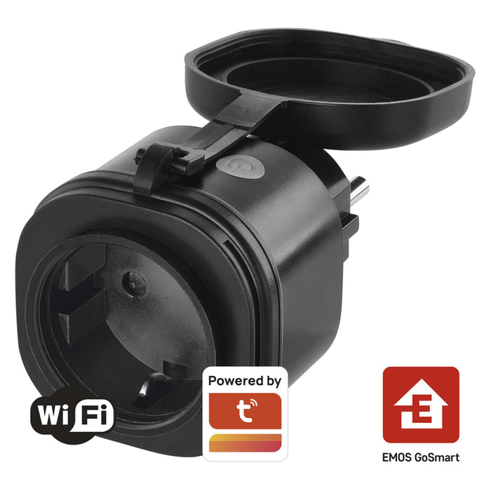 SMART CONTACT EMOS IP44 IP-3006S 16A