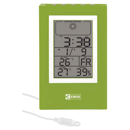 THERMOMETER E0117 EMOS