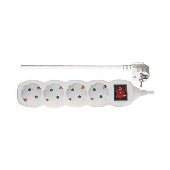 Connector EMOS 4GN/2M WITH KEY P1422