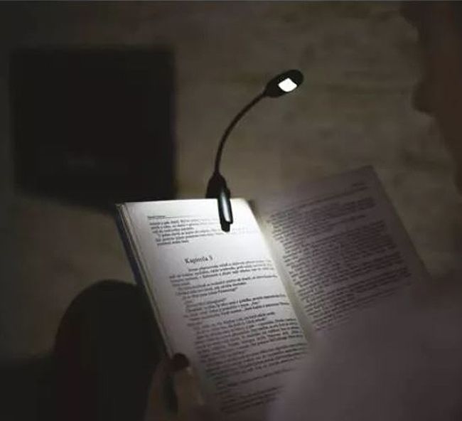 EMOS READING LAMP