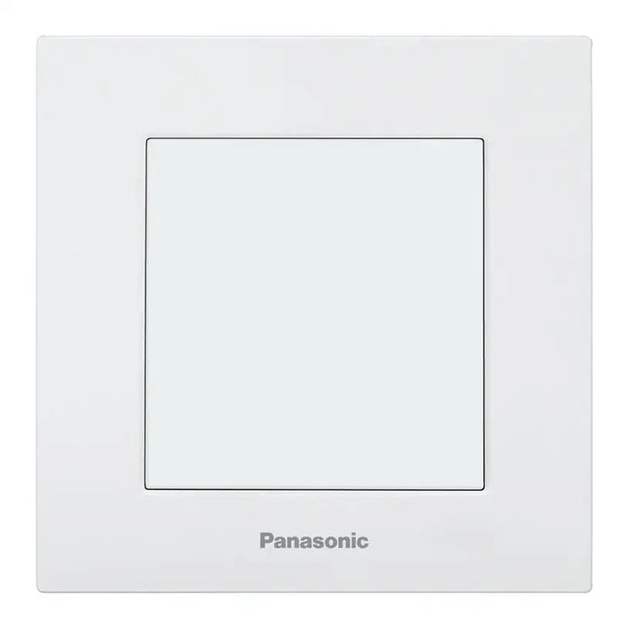 EMPTY WHITE PANASONIC KARRE PLUS MODULE - Ключове и контакти<<<Електроматериали<<<Praktiker&&&Ключове и