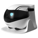 ENABOT Ebo Air AI Robot White and Black - Baby monitorsDIO-NIA<<<CareDIO<<<ActionPL