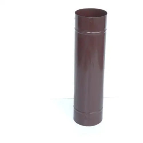ENAMELLED HOLE F130MM LENGTH 70CM ZVEZDA - Допълнително оборудване<<<Отопление Охлаждане и Вик<<<Praktiker