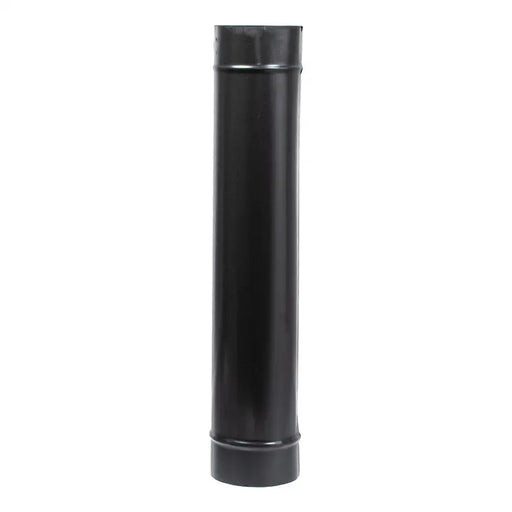 ENAMELLED HOLE F150MM LENGTH 90CM ENAMEL - Допълнително оборудване<<<Отопление Охлаждане и Вик<<<Praktiker