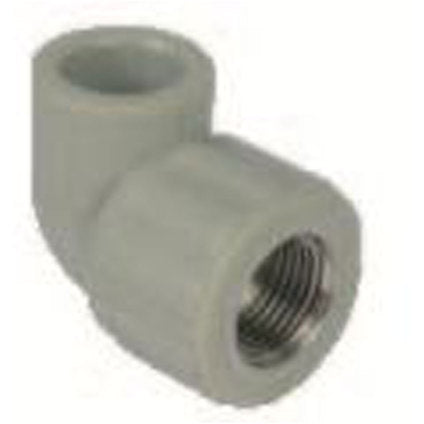 PP-R FEMALE THREADED ELBOW ENBRABG T3S