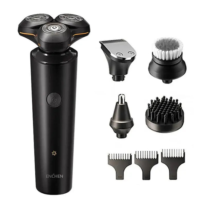 Enchen X8S-C 5-in-1 Electric Shaver - Shavers<<<Shavers and trimmers<<<Health and beauty<<<InnproXML