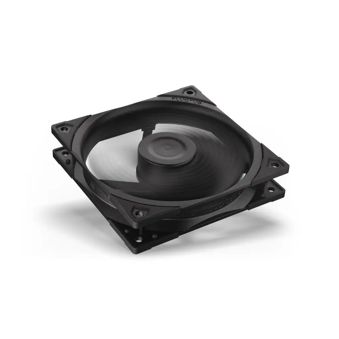 Endorfy Fluctus 120 PWM fan - black - Вентилатори<<<Компютърни компоненти<<<ValiAPI