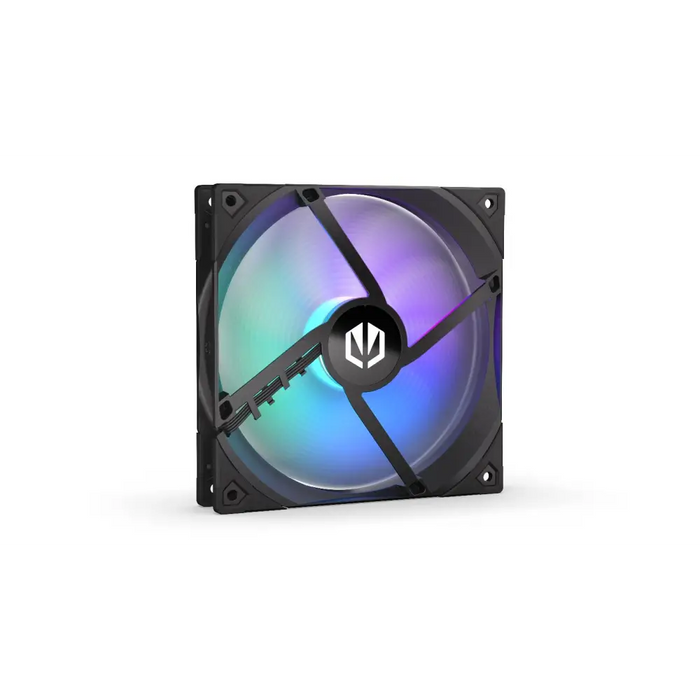 ENDORFY Fluctus 140 PWM ARGB Fan - Black - Вентилатори<<<Компютърни компоненти<<<ValiAPI