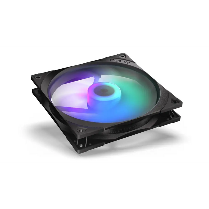 ENDORFY Fluctus 140 PWM ARGB Fan - Black - Вентилатори<<<Компютърни компоненти<<<ValiAPI