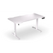 ENDORFY Gaming Desk - Atlas L Electric - Onyx White - Геймърски бюра<<<Геймърска периферия<<<ValiAPI