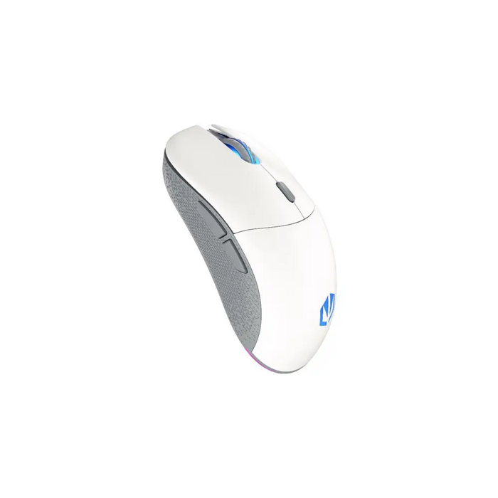 ENDORFY Gem Plus Gaming Wireless Mouse - Onyx White - Геймърски мишки<<<Геймърска периферия<<<ValiAPI