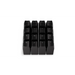 ENDORFY Mechanical Keyboard Caps - 124 pcs PBT - Black - Геймърски аксесоари<<<Геймърска периферия<<<ValiAPI