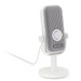 ENDORFY Solum Voice S desktop microphone - Onyx White - Микрофони<<<Компютърна