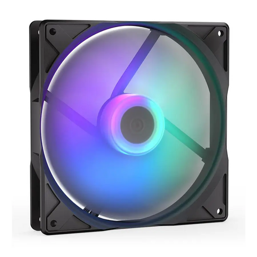 ENDORFY Stratus 140 PWM ARGB Fan - Black - Вентилатори<<<Компютърни компоненти<<<ValiAPI