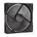 ENDORFY Stratus 140 PWM Fan - Black - Вентилатори<<<Компютърни компоненти<<<ValiAPI