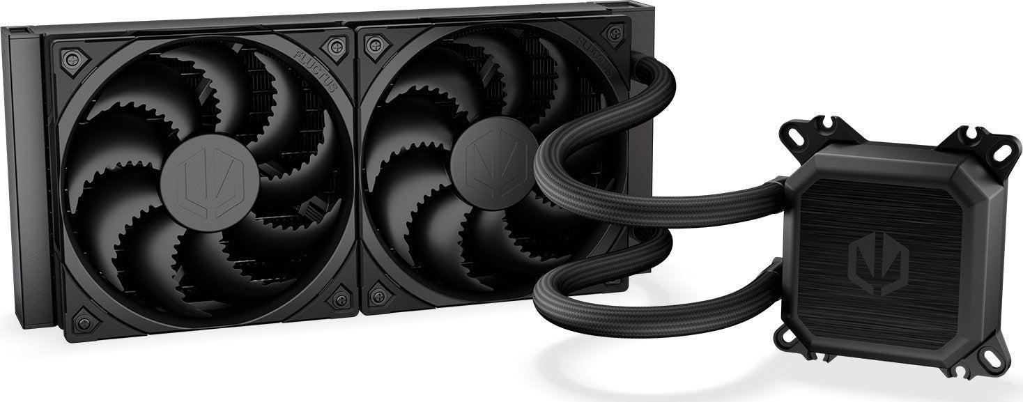 CPU cooler ENDORFY Navis F240 - Black
