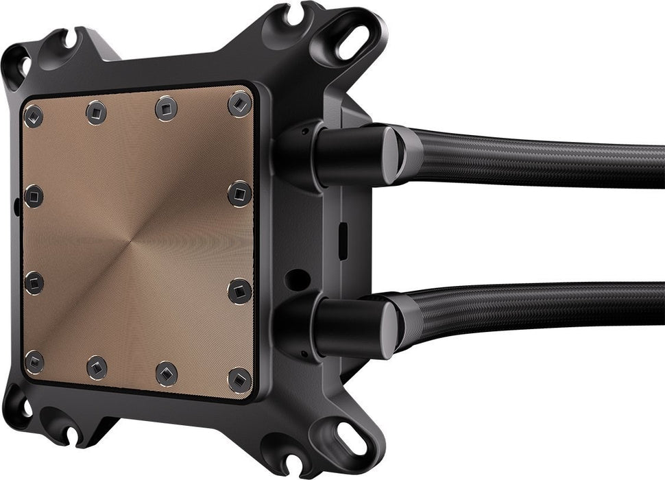 CPU cooler ENDORFY Navis F240 - Black
