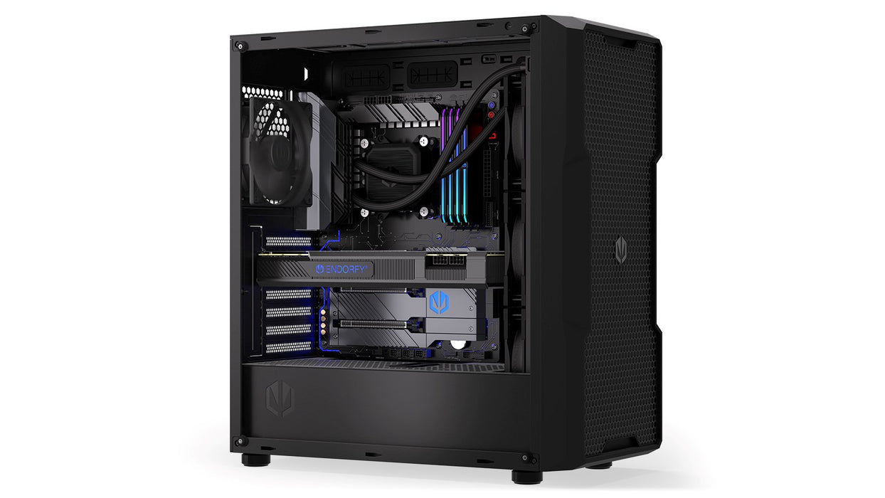 CPU cooler ENDORFY Navis F360 - Black