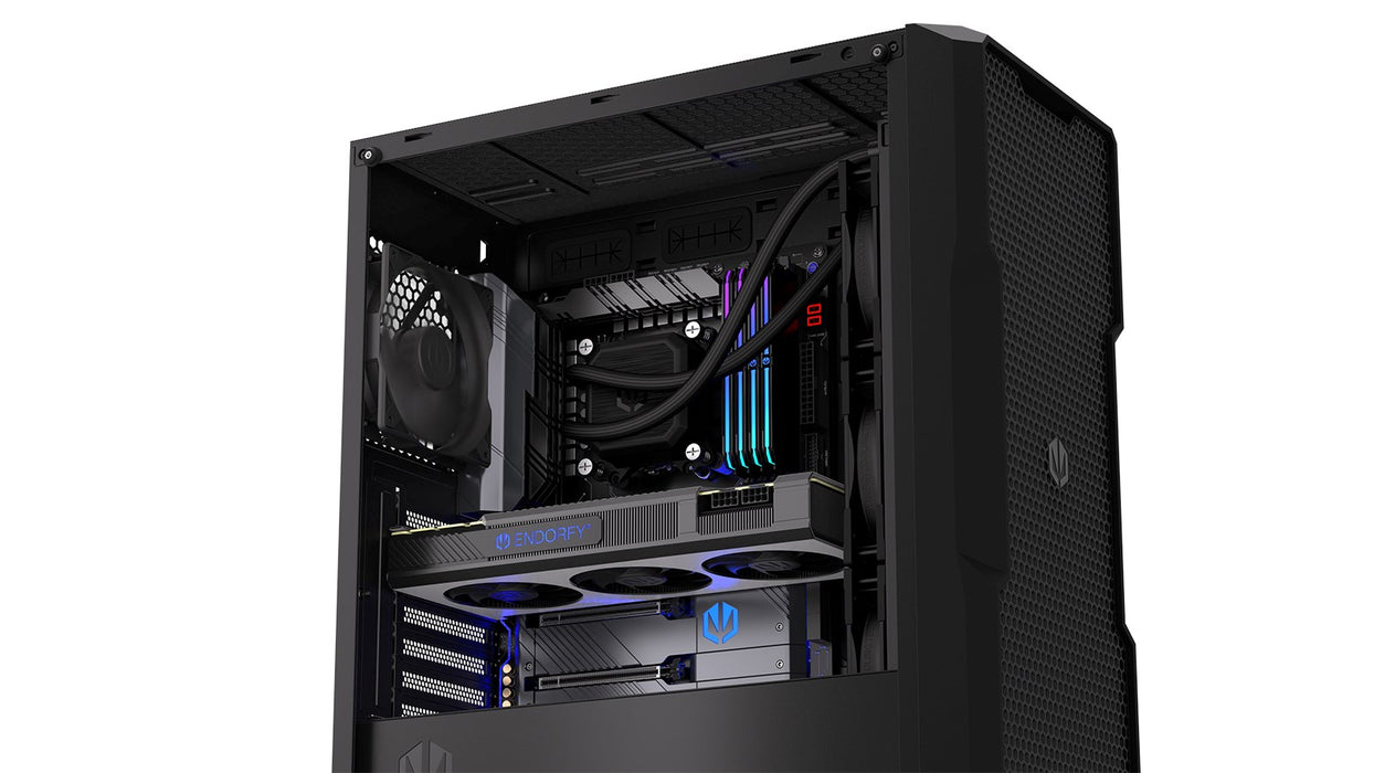CPU cooler ENDORFY Navis F360 - Black