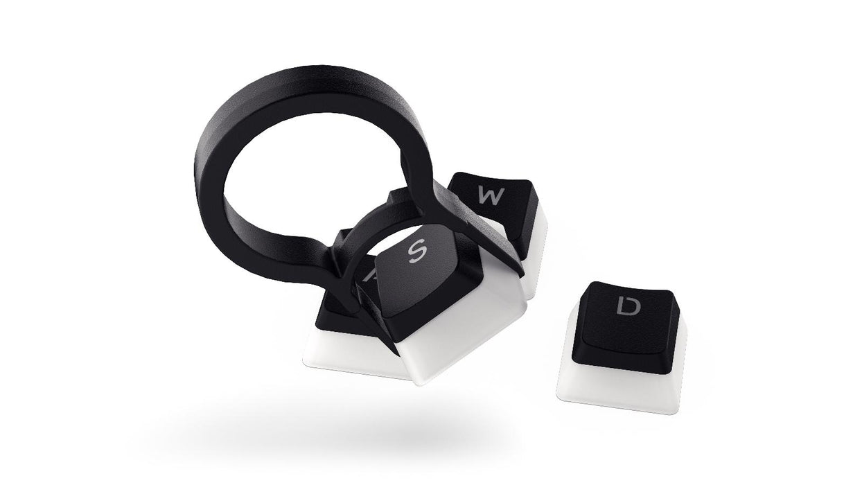 ENDORFY Mechanical Keyboard Caps - 104 pcs PBT - US Layout