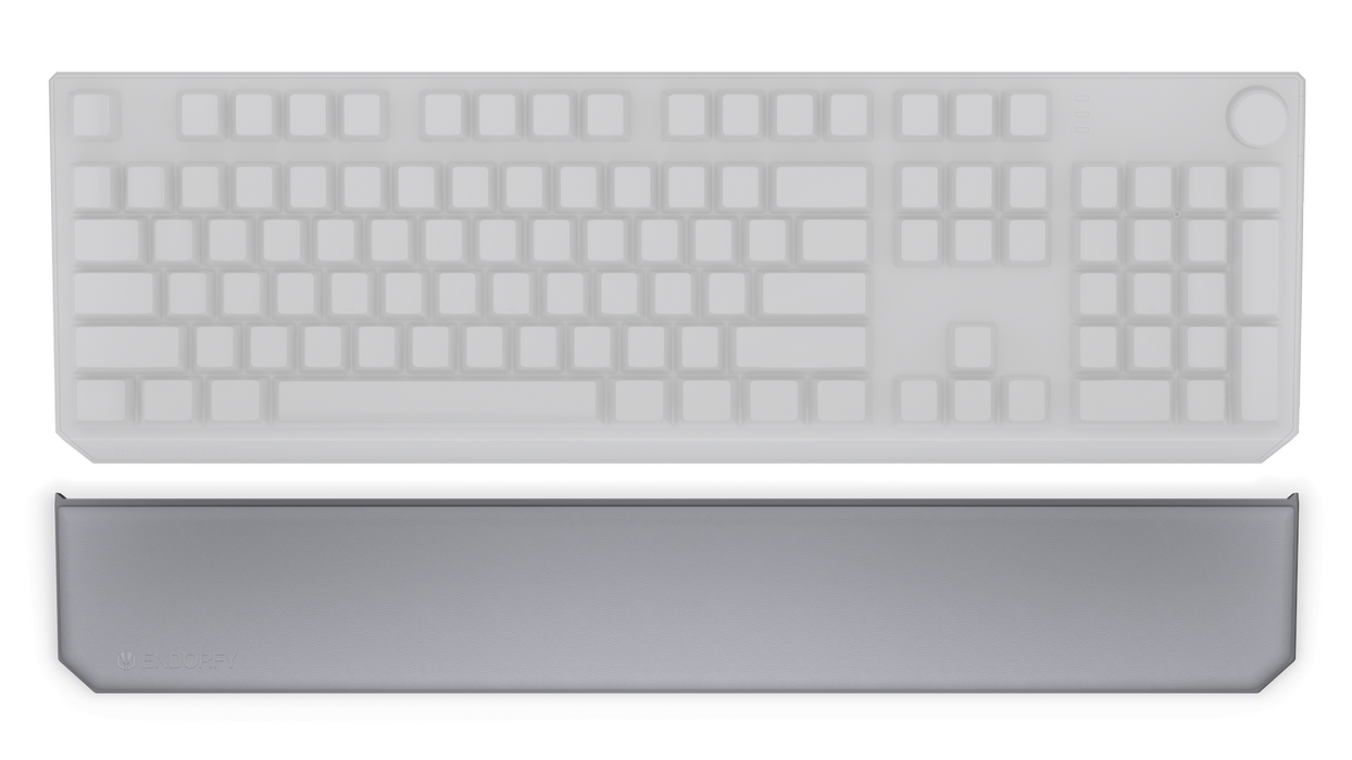 Wrist rest ENDORFY Thock Palm Rest V2