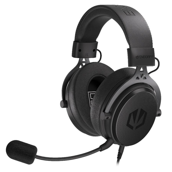 Gaming headphones ENDORFY Viro Plus 7.1 USB - Black