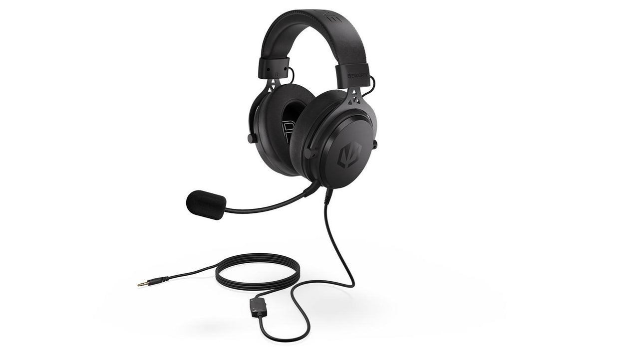 Gaming headphones ENDORFY Viro Plus 7.1 USB - Black