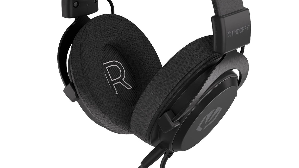 Gaming headphones ENDORFY Viro Infra - Black