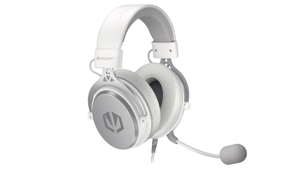 Gaming headphones ENDORFY Viro Plus 7.1 USB - Onyx White